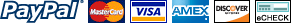 Payments accepted